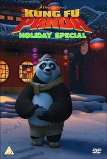Kung Fu Panda: Especial de Natal - Poster / Capa / Cartaz - Oficial 9