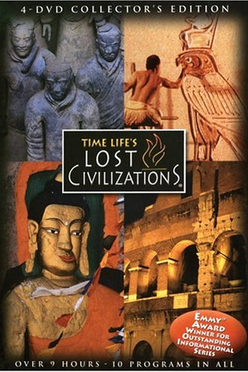  de Série Civilizações Perdidas (1995)