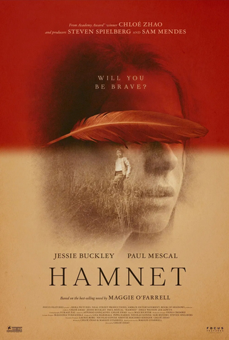 Poster 7 de Filme Hamnet: A Vida Antes de Hamlet (2025)