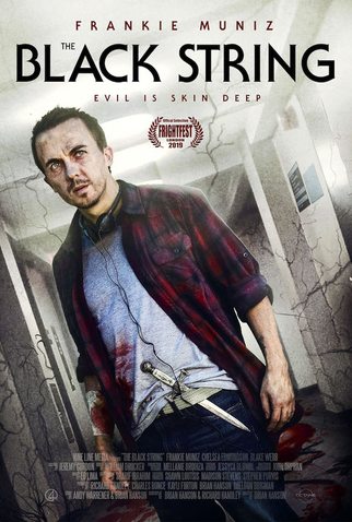 Poster 1 de Filme The Black String (2018)