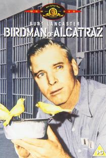 O Homem de Alcatraz - Poster / Capa / Cartaz - Oficial 3