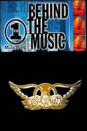 Poster de Filme Behind The Music - Aerosmith (2002)