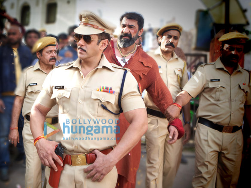 Foto 5 de Dabangg 3