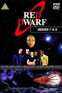 Red Dwarf (8ª Temporada) - Poster / Capa / Cartaz - Oficial 1