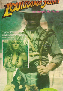 Louisiana Jones - No Templo do Prazer (Blonde Goddess)