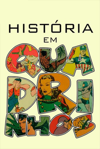 Poster 1 de Curta HQ - Histórias em Quadrinhos (1969)