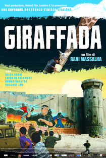 Giraffada - Poster / Capa / Cartaz - Oficial 3