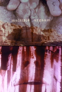 Multiple Orgasm - Poster / Capa / Cartaz - Oficial 1