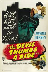 A Morte Misteriosa (The Devil Thumbs a Ride)