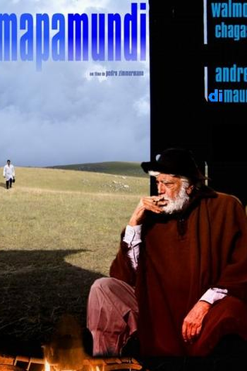 Poster de Curta Mapa Mundi (2009)