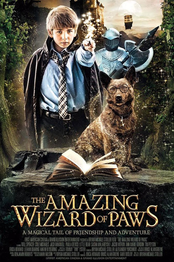  de Filme Patas Magicas (2015)