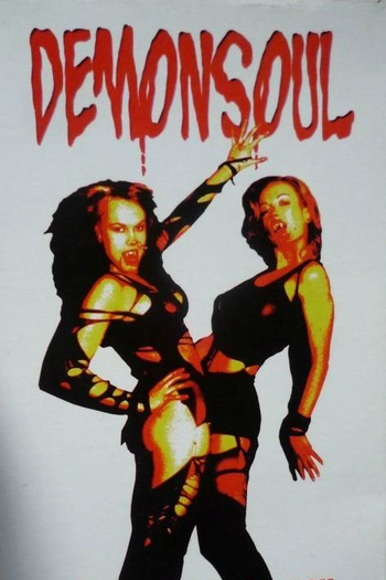 Poster de Filme Demonsoul (1995)