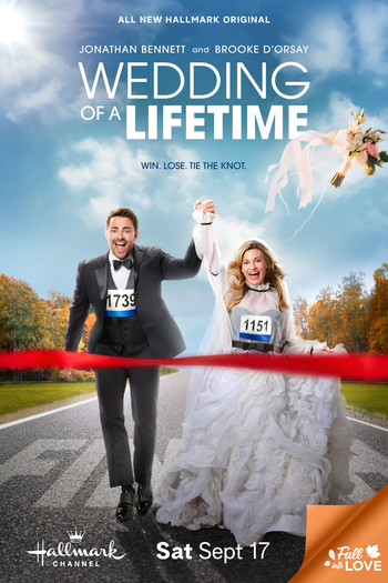 Poster de Filme Wedding of a Lifetime (2022)
