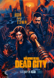 The Walking Dead: Dead City (3ª Temporada) (The Walking Dead: Dead City (Season 3))