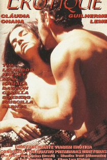 Erotique - Poster / Capa / Cartaz - Oficial 2
