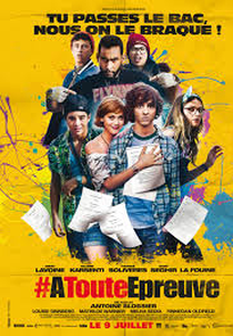 À Toute Épreuve (À Toute Épreuve)