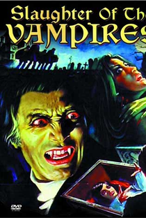 Slaughter of the Vampires - Poster / Capa / Cartaz - Oficial 3