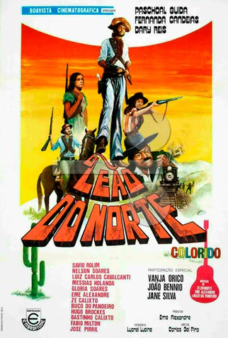 Poster 1 de Filme O Leão do Norte (1975)