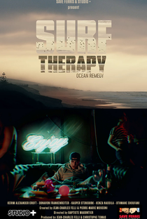 Surf Therapy - Poster / Capa / Cartaz - Oficial 1