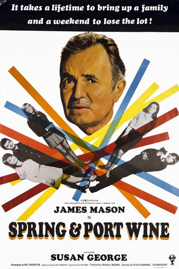  de Filme Tirania de Pai (1970)