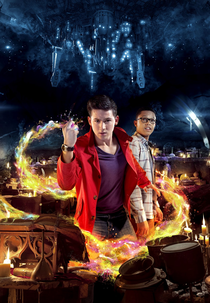 Bruxos vs. Aliens (1ª Temporada) (Wizards vs. Aliens (Season 1))