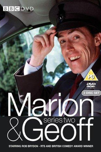 Poster de Série Marion & Geoff (2000)
