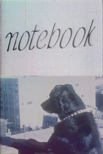 Notebook - Poster / Capa / Cartaz - Oficial 1