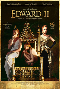 Eduardo II - Poster / Capa / Cartaz - Oficial 7
