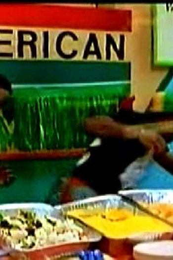 Poster de Episódio Food Fight (1993)
