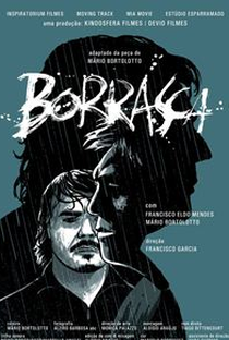 Borrasca - Poster / Capa / Cartaz - Oficial 1