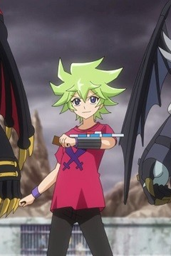 Poster de Episódio 不協和音 (2021)