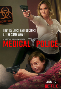 Patrulha Médica (1ª Temporada) (Medical Police (Season 1))