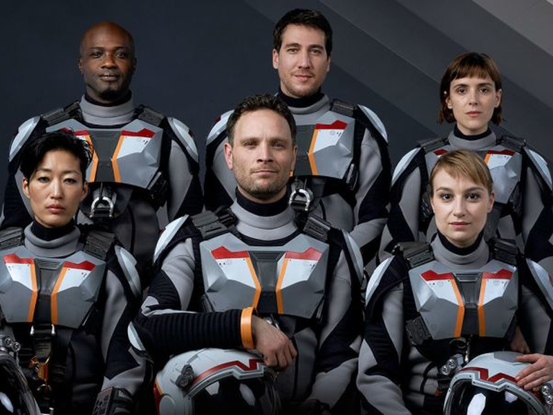 Foto 5 de Marte (1ª Temporada)