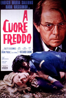 A Cuore Freddo - Poster / Capa / Cartaz - Oficial 1