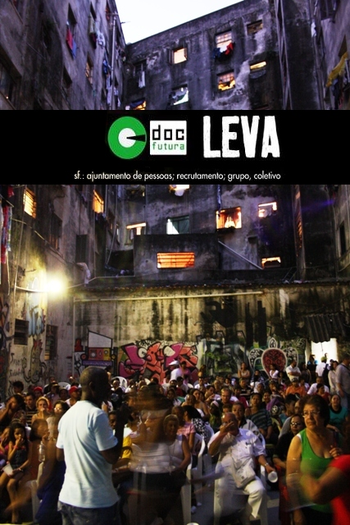 Poster de Filme Leva (2011)