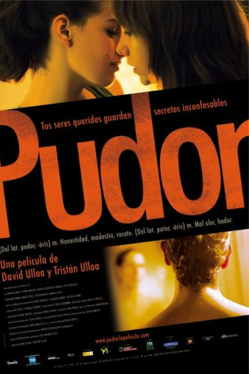 Poster de Filme Pudor (2007)