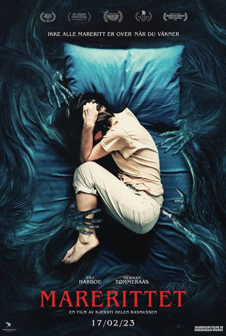 Poster 1 de Filme Nightmare (2023)