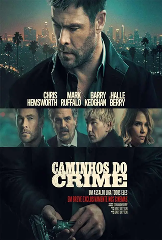 Poster 1 de Filme Caminhos do Crime (2026)
