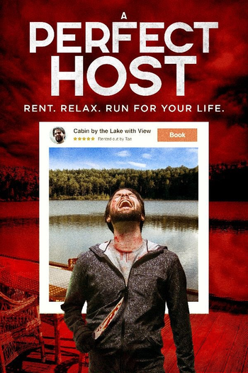  de Filme O Anfitrião Perfeito (2019)