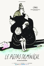 Almoço de Domingo (Le repas dominical)