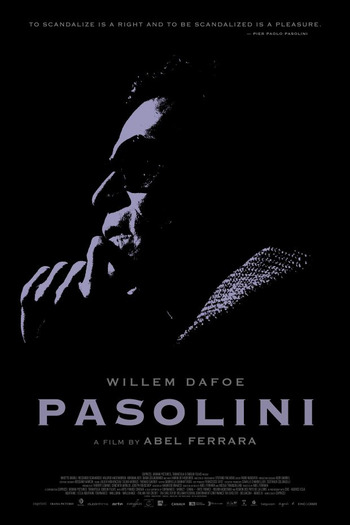  de Filme Pasolini (2014)
