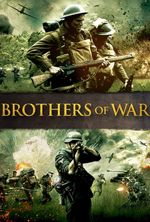 Irmãos de Guerra - Poster / Capa / Cartaz - Oficial 3
