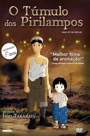  de Filme Túmulo dos Vagalumes (1988)