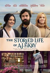 A História de Vida de A.J. Fikry (The Storied Life of A.J. Fikry)