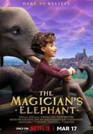 A Elefanta do Mágico (The Magician’s Elephant)