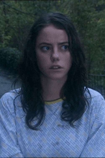 Poster de Curta Skins - Unseen: Effy (2010)