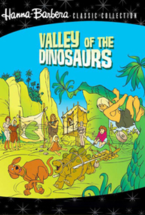 O Vale dos Dinossauros - Poster / Capa / Cartaz - Oficial 1