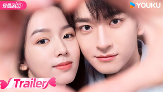 Trailer: ENGSUB【TRAILER】❣️林一周也心动来袭！从阴差阳错的告白到甜度爆表的恋爱💗，看校花校草超甜奔赴！ | 别对我动心 Everyone Loves Me | 林一/周也 | 优酷 YOUKU