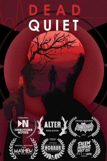 Poster de Curta DEAD QUIET (2018)