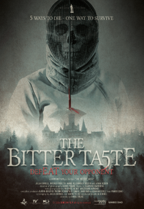 The Bitter Taste (The Taste of Prey)